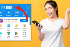 Begini Cara Dapat Saldo DANA Gratis Rp95.000 Setiap Hari, Yuk Ikuti Caranya