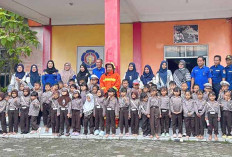 TK Flamboyan Lubuk Linggau Kenalkan Profesi Pada Anak Didik Sejak Dini