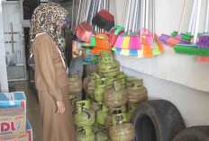 Pemkab Muba Pantau Distribusi Pasokan LPG 3 Kg di Agen, Pangkalan dan Pengecer, Begini Hasilnya