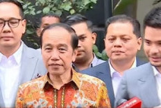 Jokowi Hadiri Pemeriksaan Kasus Ijazah Palsu di Bareskrim Hari Ini, Fakta Bikin Publik Tercengang!