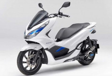 Canggih dan Gagah! Honda PCX Electric Jadi Fondasi Skutik Listrik Premium di Indonesia