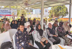 Siap-siap KPM di Musi Rawas Bakal Dapat Bansos 20 Kg Beras dan 4 Liter Minyak