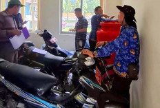 Proses Lelang Kendaraan Dinas di Lubuk Linggau Tinggal SK Baru Nanti Penjadwalan