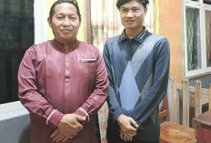 Hebat, Alumni Ponpes Al Madani Lubuk Linggau Sukses Raih Beasiswa S2 ke University of Glasgow Inggris !