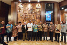 Bupati Muba ingin Suara Daerah Didengar Dalam Penataan Ulang Kebijakan Energi Nasional