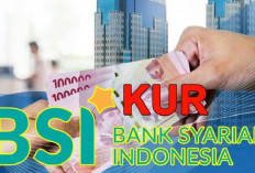 BSI Targetkan Penyaluran KUR Rp17 Triliun untuk UMKM Tahun 2025