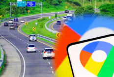 Mudik Lebaran 2025 Lebih Pintar, Google Maps Pantau Arus Mudik Balik dan Tarif Tol 