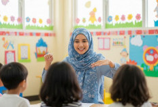 Palembang Punya TK Terbaik 2025, Ini Daftar Referensinya