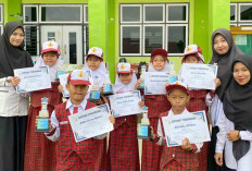 9 Keunggulan Sekolah di SDIQ Ar-Risalah Lubuk Linggau, Salah Satunya Minimal Hafidz 2 Juz Al-Quran