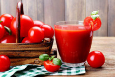 Cocok untuk Berbuka Puasa, Ini 7 Manfaat Jus Tomat Bagi Kesehatan Tubuh