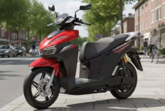 VinFast Viper Resmi Masuk Indonesia! Motor Listrik Rp11 Jutaan dengan Jarak Tempuh 156 Km