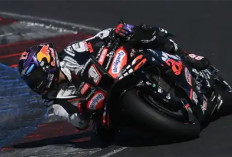 Martinator Kembali Balapan, The Baby Alien Juara Lagi? MotoGP Ceko 2025, Jadwal Lengkap, & Jam Tayang Trans7