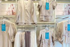 Nobby Lubuk Linggau Hadirkan  New Collections untuk Hari Raya Idul Fitri 1447 H