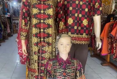 Songket, Warisan Budaya Nusantara yang Tetap Bersinar di Era Modern 