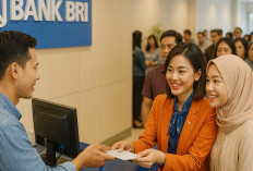 Kesempatan untuk Pelaku UMKM Pengajuan KUR BRI 2025 Mulai Dari Rp6 juta Hingga Rp10 juta 