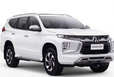 Segini Biaya Pajak Mitsubishi All New Pajero Terbaru 2024, Lengkap Tipe dan Tahun 