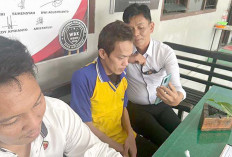 Pencuri Motor Wartawan di Parkiran Masjid Lubuklinggau Segera Disidang 