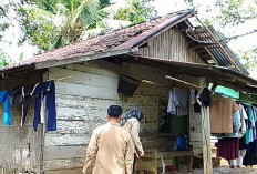 6 Rumah Calon Penerima Bantuan Bedah Rumah Didatangi Tim dari Pemprov, Ini Tujuannya 