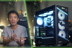 Budget 10 Juta, Bisa Dapat PC Gaming Seperti Apa di 2025? Cek Rekomendasi Lengkapnya