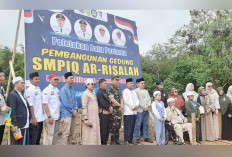 SMPIQ Ar-Risalah Dibangun di Lubuk Tanjung Lubuk Linggau, Program Non Mondok Siswa Belajar Coding dan Robotika