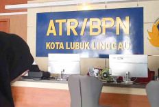 Disetujui 500 Penlok di Pertanahan Lubuk Linggau, Ada Banyak Manfaat Program PTSL Begini Selengkapnya
