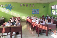 SD Islam Baitul A’la Lubuk Linggau Tingkatkan Pembelajaran Edukatif dan Menyenangkan