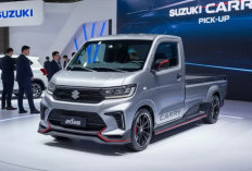 Suzuki Carry Pick Up 2026 Tampil Lebih Garang, Mesin 1.5L dan Bak Luas Jadi Andalan