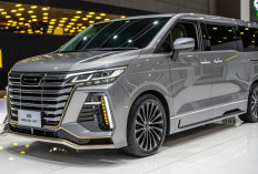 Harga Rp380–450 Juta, Isuzu 9-Seater 2026 Jadi Opsi Murah Kendaraan Penumpang Kapasitas Besar