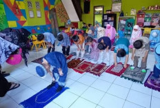 TKIT Mardhotillah 1 Lubuk Linggau Fokus Pada Pendidikan Agama Untuk Membentuk Anak Yang Religius