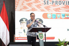 Wagub Sumsel : Integritas SDM PBJ Pilar Utama Pengadaan yang Berkualitas