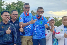  Dua Penembak Muda Persembahkan Emas untuk Muba di PORPROV XV Sumsel