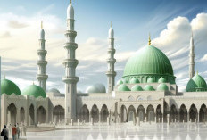 Maulid Nabi 2025 Jatuh pada 5 September, Ini 6 Amalan Sunnah Bikin Hidup Makin Berkah