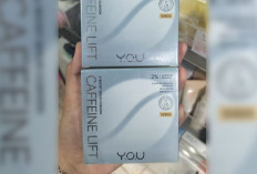 Cushion Kafein dengan Efek Lifting dan Perlindungan UV, Jadi Incaran Konsumen