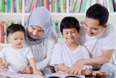Investasi Ciptakan Generasi Emas : Tanamkan Nilai Karakter dan Adab pada Anak Mulai dari Rumah 