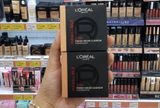 L’Oreal Infaillible 24H Cushion Tetap Jadi Buruan di Tengah Tren Baru, Ini Alasan dan Shade Paling Larisnya!