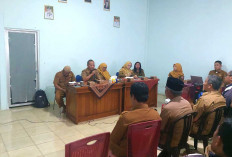 DTPHP Musi Rawas Segera Vaksinasi PMK Sebanyak 3.300 Dosis 