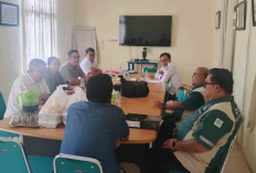 Pastikan Tidak Ada Masalah Soal THR Disnakertrans Muratara Monitoring ke Perubahan 