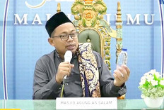 Ulama Melarang Merayakan Malam Pergantian Tahun Ini Alasannya