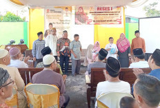 Reses Tahap 1 2024, Anggota DPRD Kota Lubuklinggau Rosmala Dewi Perjuangkan Kepentingan Masyarakat 
