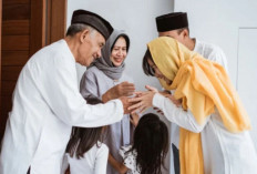 Wow Ternyata Begini! Halalbihalal Tradisi Maaf-Memaafkan Khas Indonesia saat Lebaran