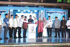 Pembukaan MTQ ke-XVIII, Wali Kota : Dewan Hakim Kalianlah yang Memilih yang Terbaik Agar Lubuk Linggau JUARA