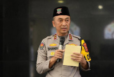 Kapolda Sumsel Tegaskan Kesatuan dan Kinerja Presisi