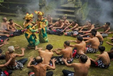 Keunikan Tradisi Tarian Bali Yang Keindahannya Mendunia,Yuk Simak Disini Keunikannya!