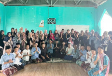 Semangat Belajar Anak Asuh di Panti Asuhan Masyithah Lubuk Linggau