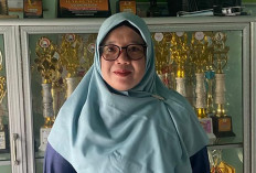 Tentang Ketegasan Guru dalam Mendidik, Kepala SDIT Al Ikhlas Lubuk Linggau: Kadang Orang Tua Salah Paham