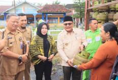 Ribuan Tabung LPG 3 Kg Dijual saat Operasi Pasar Murah, Simak Harapan Pj Wali Kota Lubuklinggau