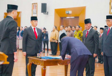 Kapolda Sumsel Irjen Pol Albertus Rachmad Wibowo jabat Wakil BSSN RI, Berikut Tugasnya Membantu Presiden