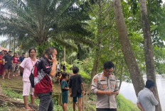 Bocah 2 Tahun Diduga Hanyut di Sungai Musi, Sebelum Hilang Ibunya Sebut Main Mobil-Mobilan