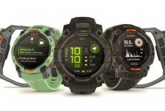 Smartwatch Garmin Rp1 Jutaan, Ini 5 Pilihan Terbaik 2025 yang Sangat Cocok Buat Kamu