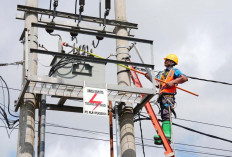 Konsisten Terapkan Budaya K3, PLN UID S2JB Sabet Penghargaan Zero Accident